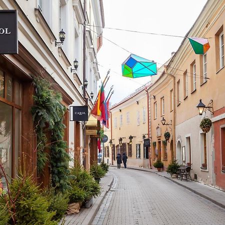 #Stayhere - Cozy 1Bdr Apartment Vilnius Old Town Dış mekan fotoğraf
