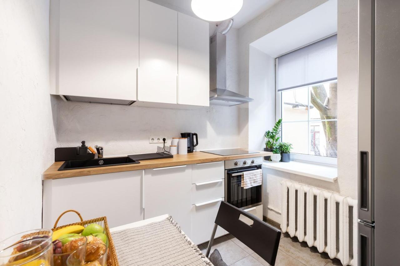 #Stayhere - Cozy 1Bdr Apartment Vilnius Old Town Dış mekan fotoğraf