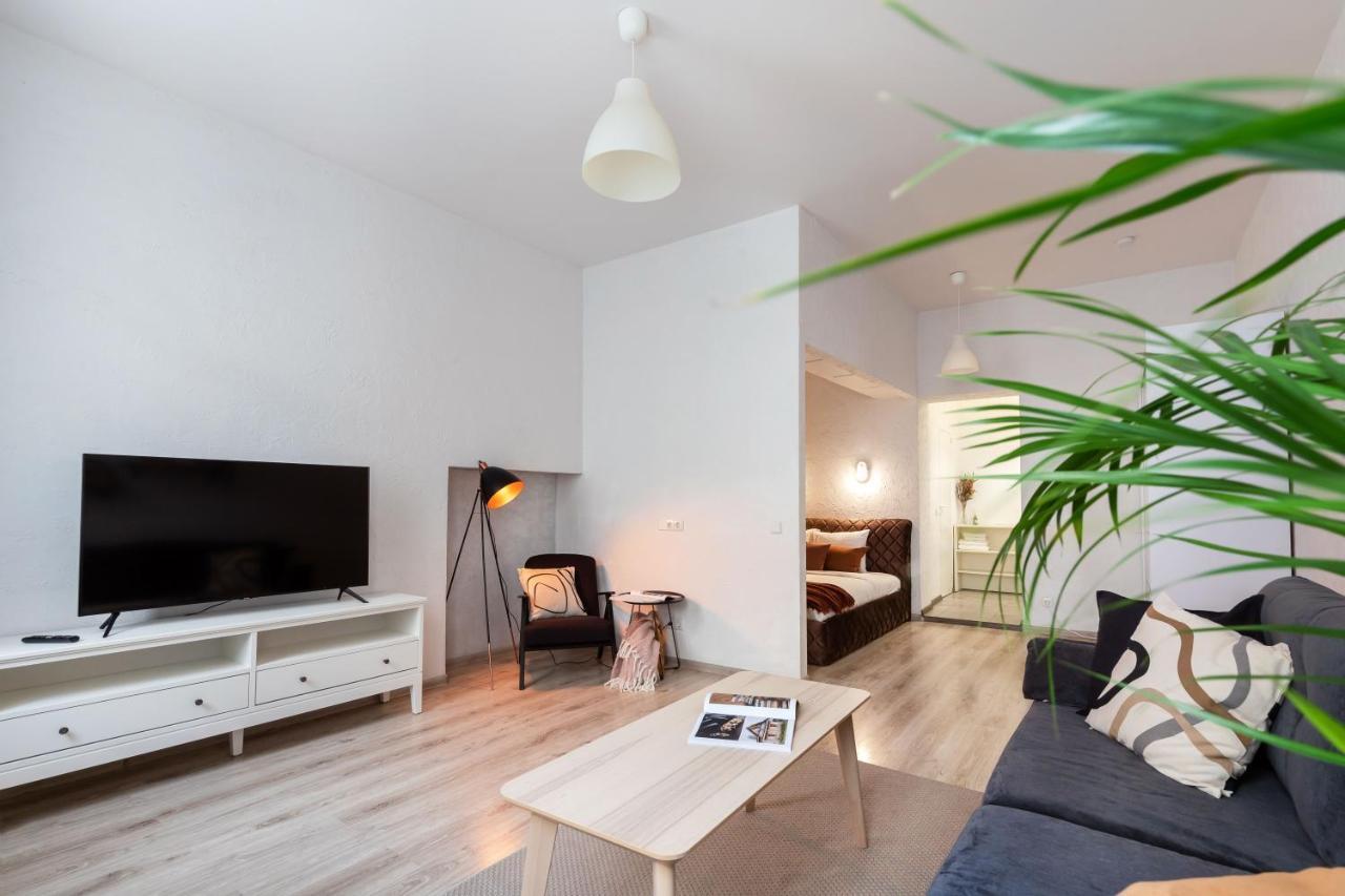 #Stayhere - Cozy 1Bdr Apartment Vilnius Old Town Dış mekan fotoğraf