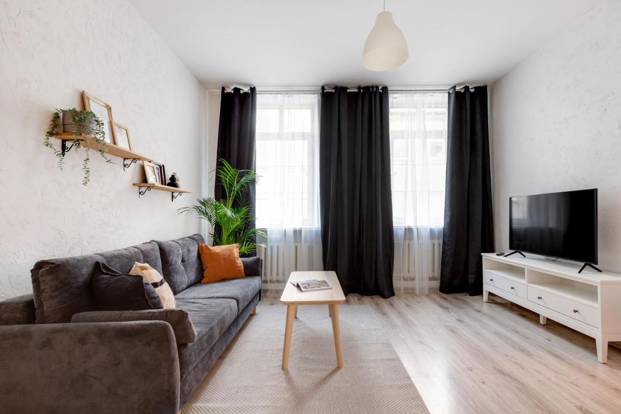 #Stayhere - Cozy 1Bdr Apartment Vilnius Old Town Dış mekan fotoğraf