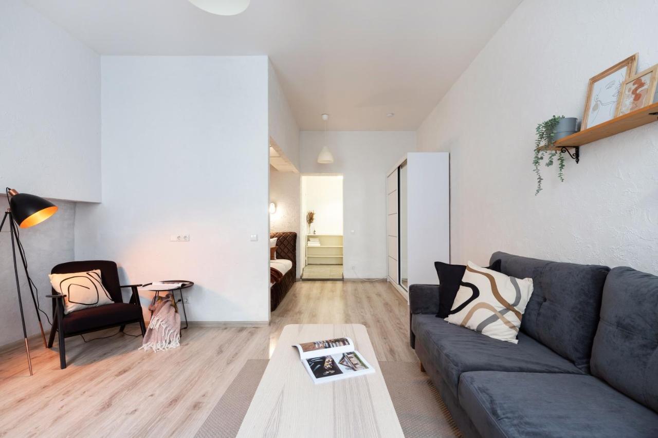 #Stayhere - Cozy 1Bdr Apartment Vilnius Old Town Dış mekan fotoğraf