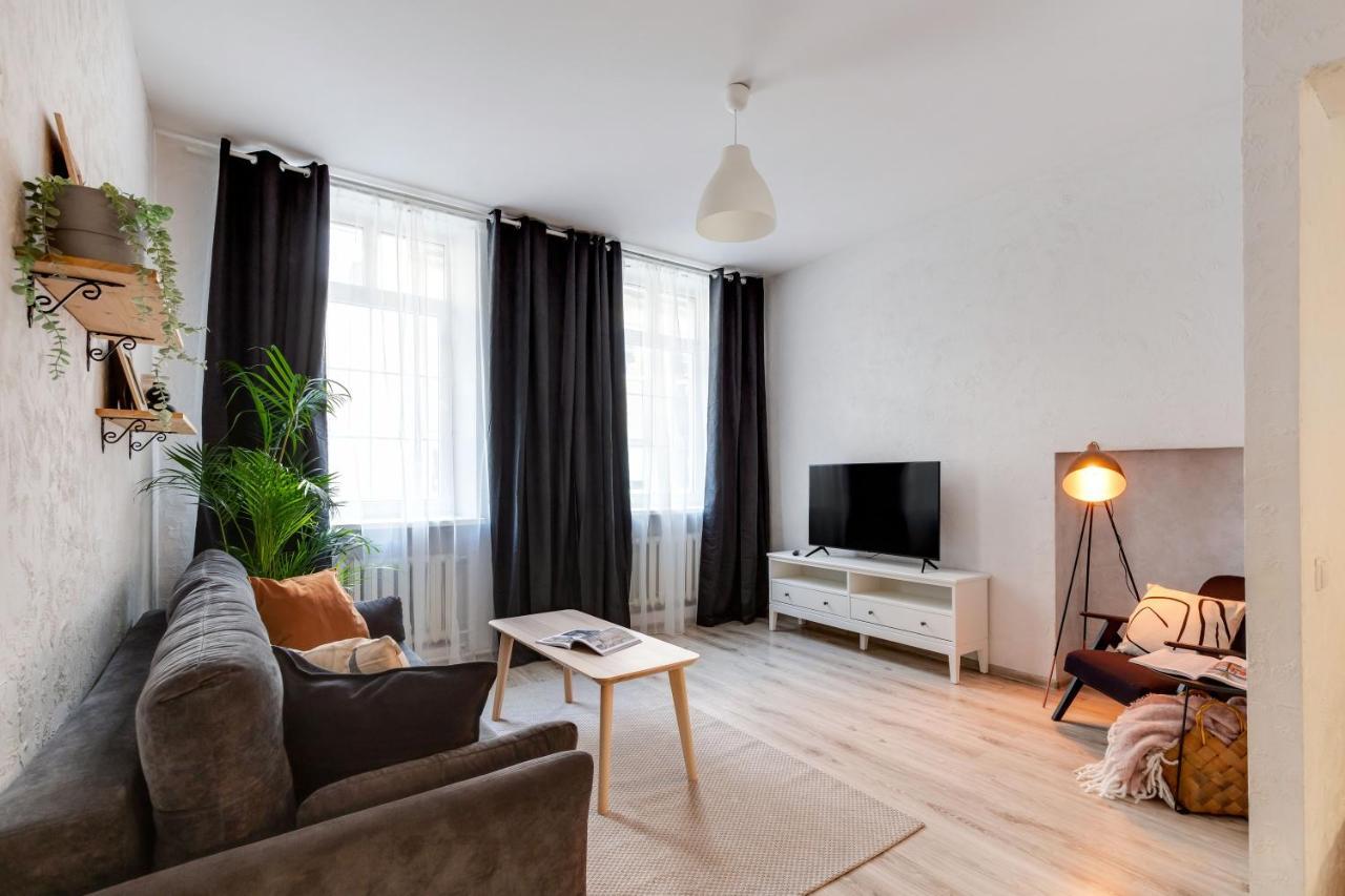 #Stayhere - Cozy 1Bdr Apartment Vilnius Old Town Dış mekan fotoğraf