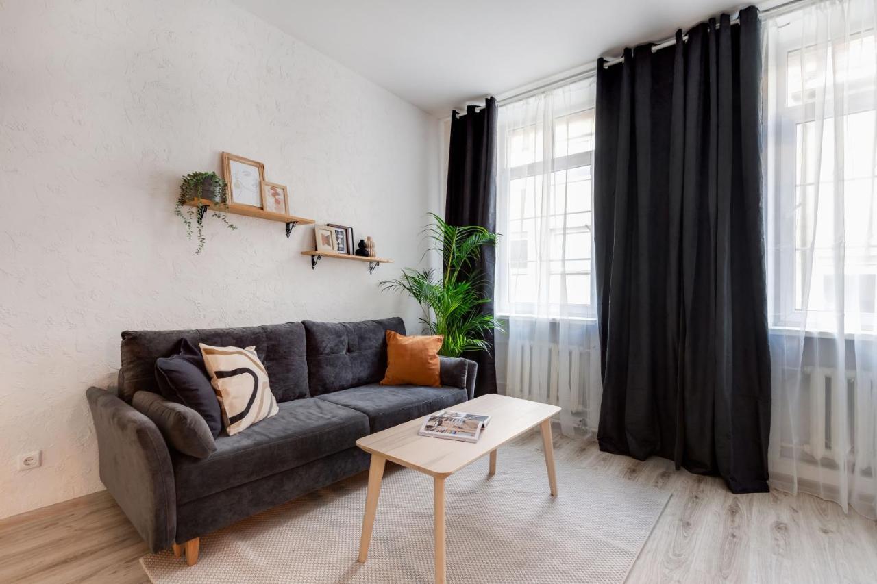 #Stayhere - Cozy 1Bdr Apartment Vilnius Old Town Dış mekan fotoğraf