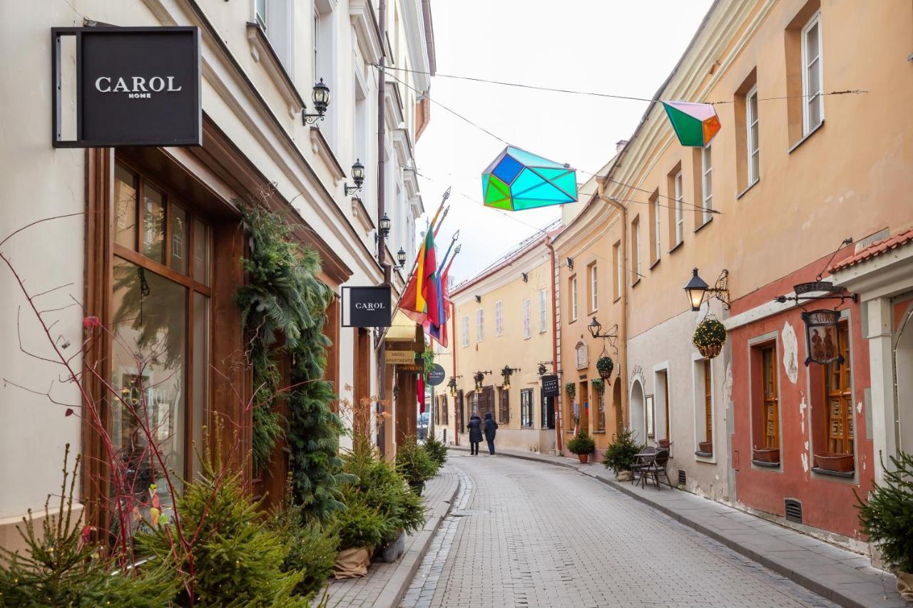 #Stayhere - Cozy 1Bdr Apartment Vilnius Old Town Dış mekan fotoğraf