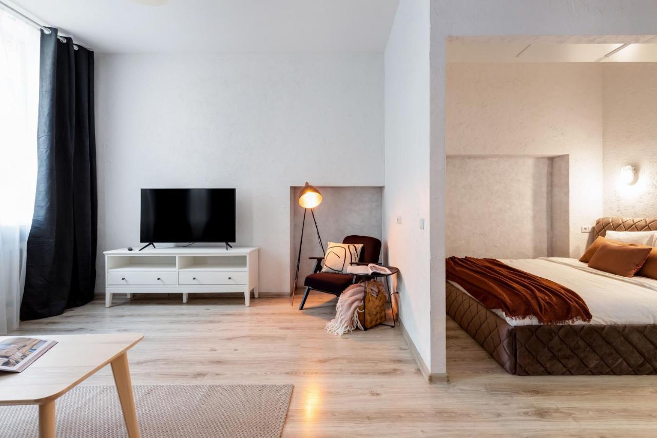 #Stayhere - Cozy 1Bdr Apartment Vilnius Old Town Dış mekan fotoğraf
