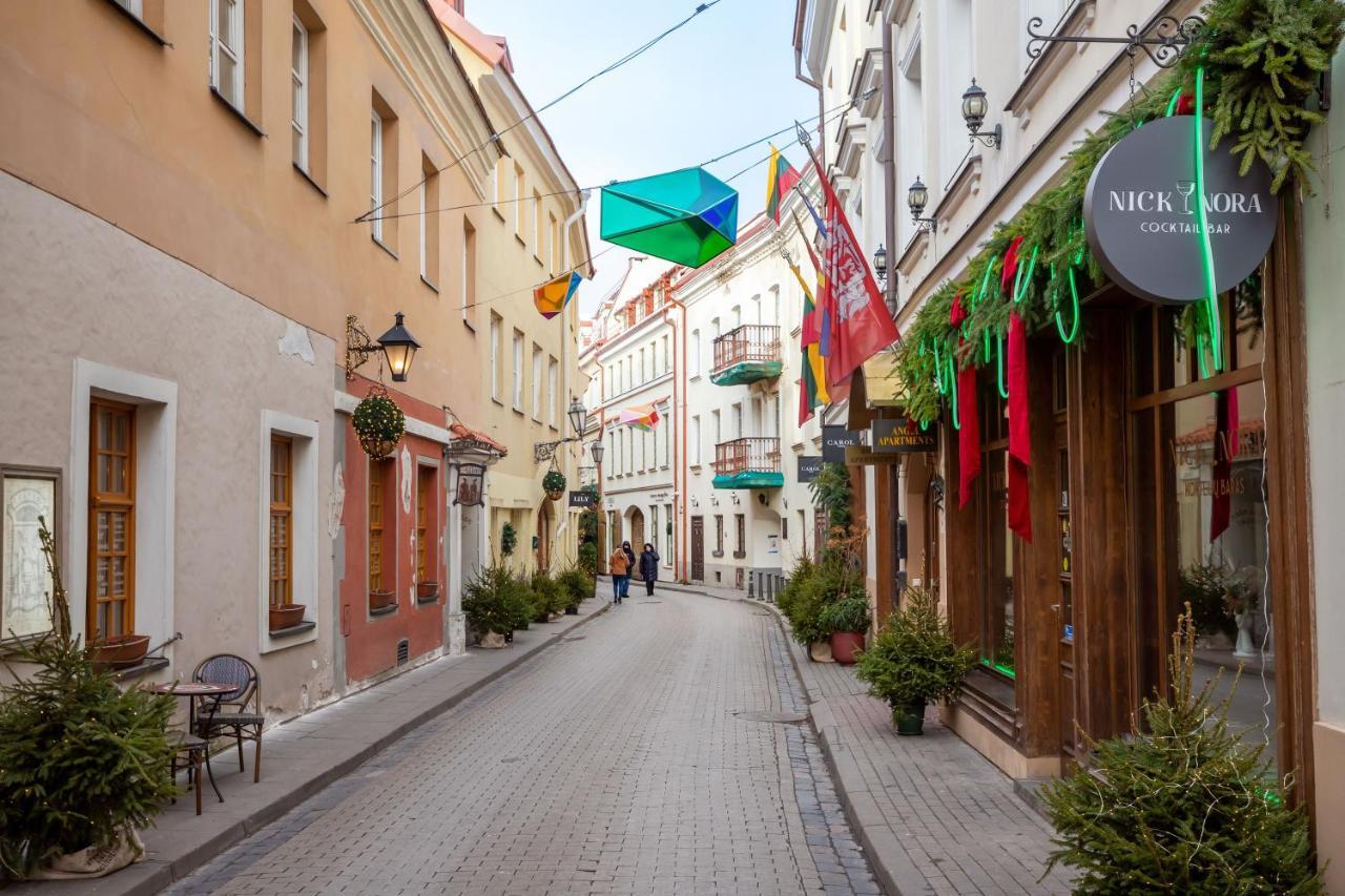 #Stayhere - Cozy 1Bdr Apartment Vilnius Old Town Dış mekan fotoğraf