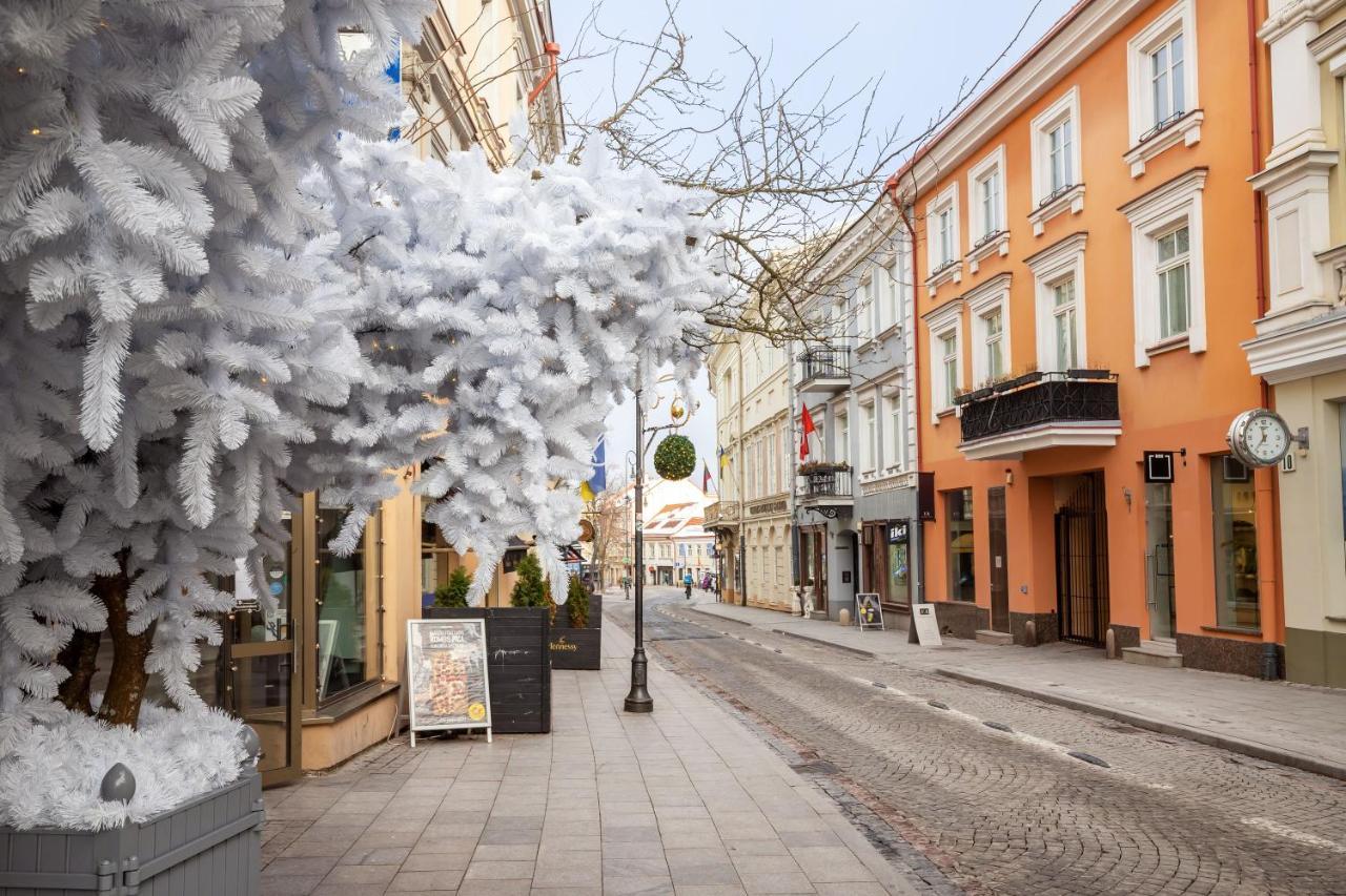 #Stayhere - Cozy 1Bdr Apartment Vilnius Old Town Dış mekan fotoğraf