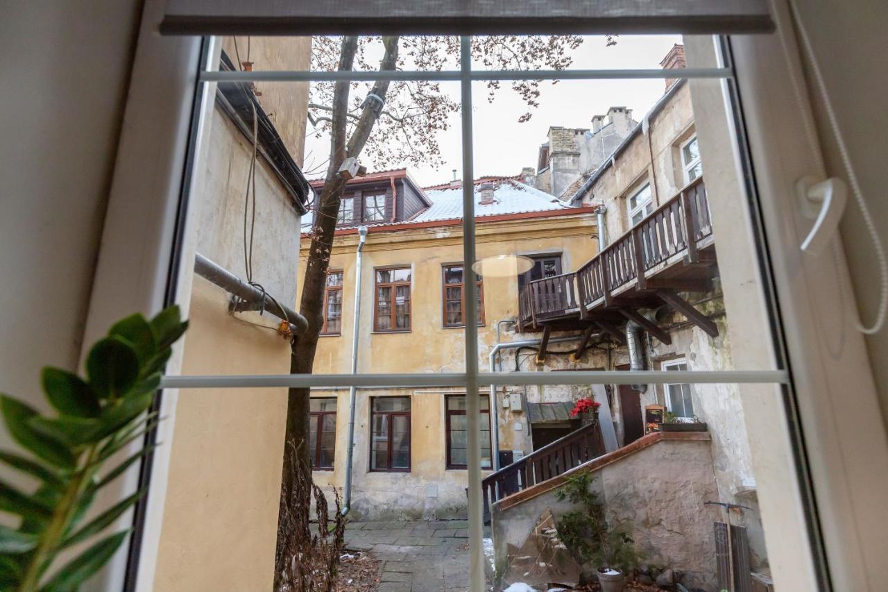 #Stayhere - Cozy 1Bdr Apartment Vilnius Old Town Dış mekan fotoğraf