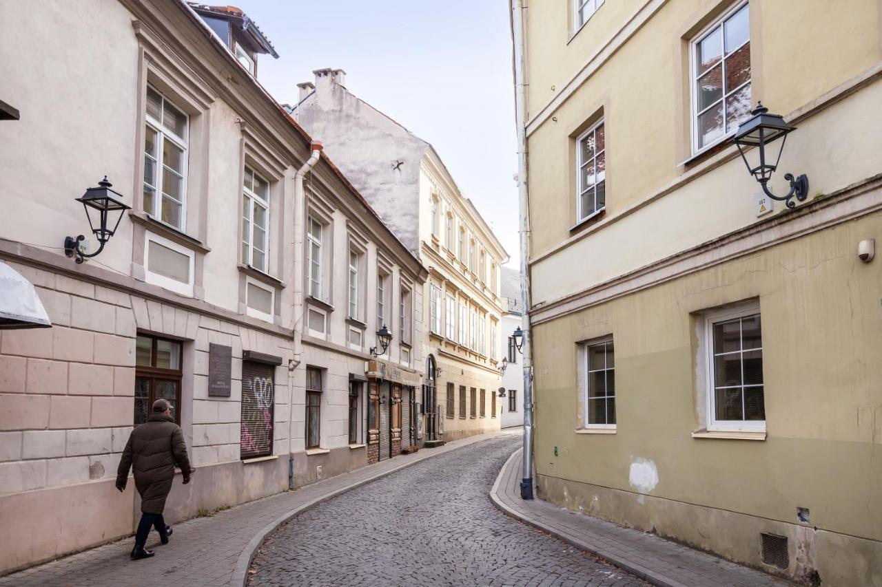 #Stayhere - Cozy 1Bdr Apartment Vilnius Old Town Dış mekan fotoğraf