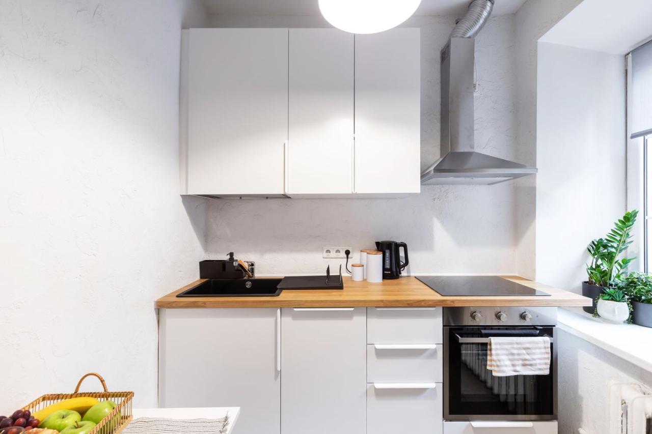 #Stayhere - Cozy 1Bdr Apartment Vilnius Old Town Dış mekan fotoğraf