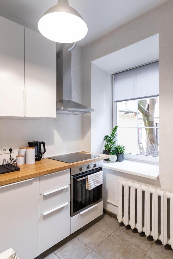 #Stayhere - Cozy 1Bdr Apartment Vilnius Old Town Dış mekan fotoğraf
